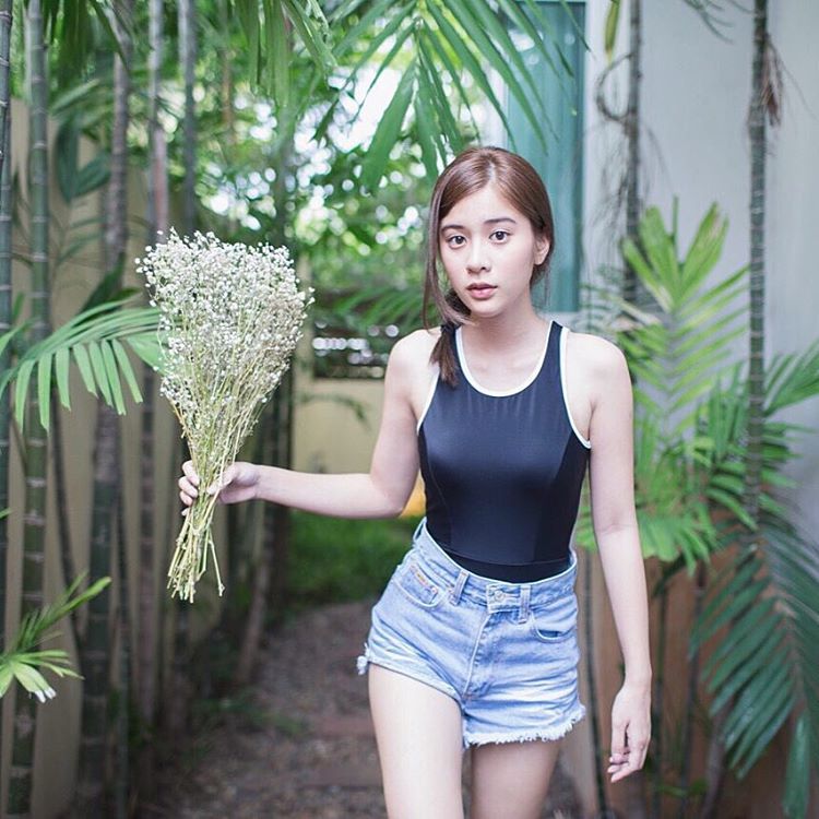 Supassra Thanachat- 美艳不可方物的泰国女神