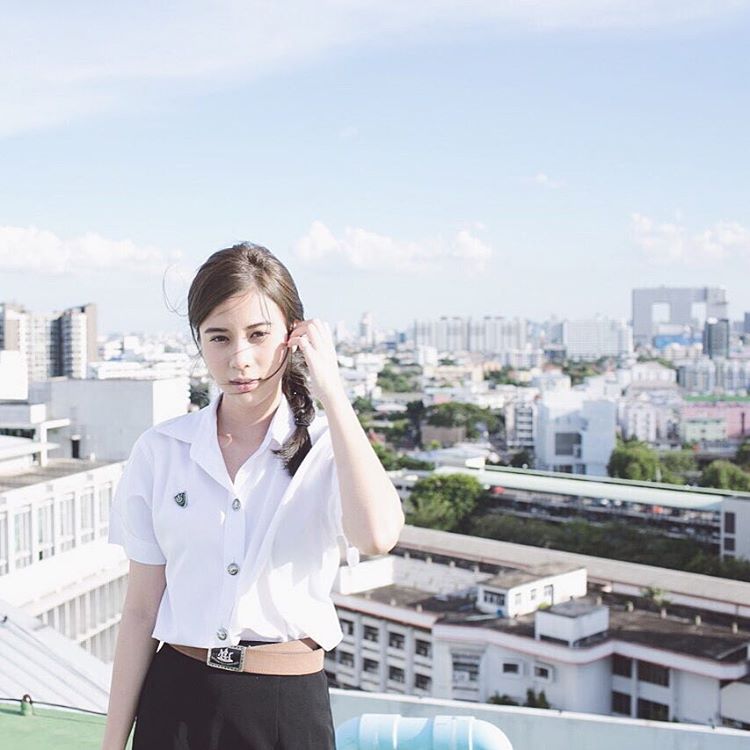 Supassra Thanachat- 美艳不可方物的泰国女神