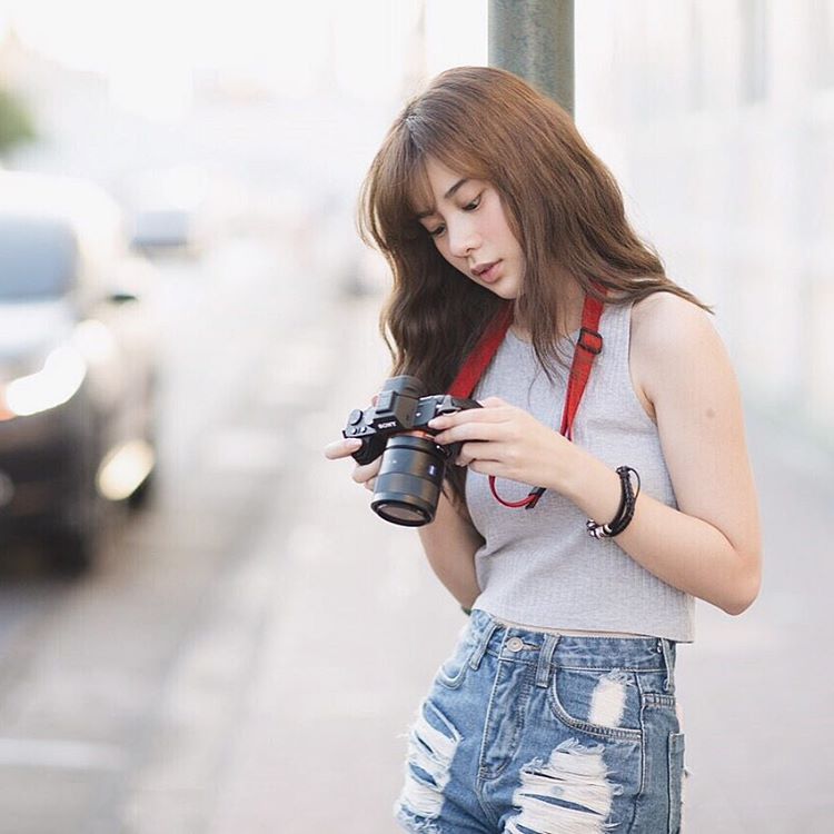 Supassra Thanachat- 美艳不可方物的泰国女神