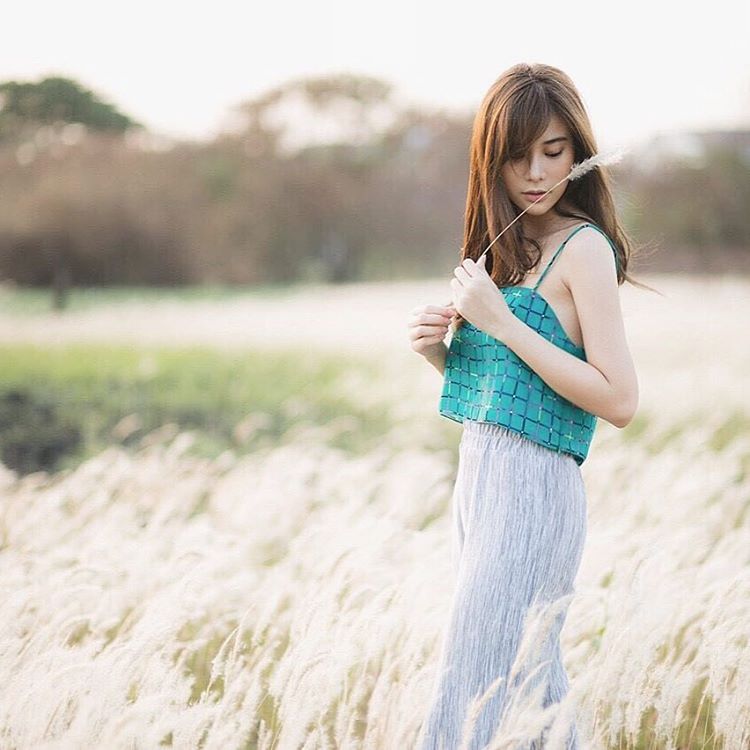 Supassra Thanachat- 美艳不可方物的泰国女神