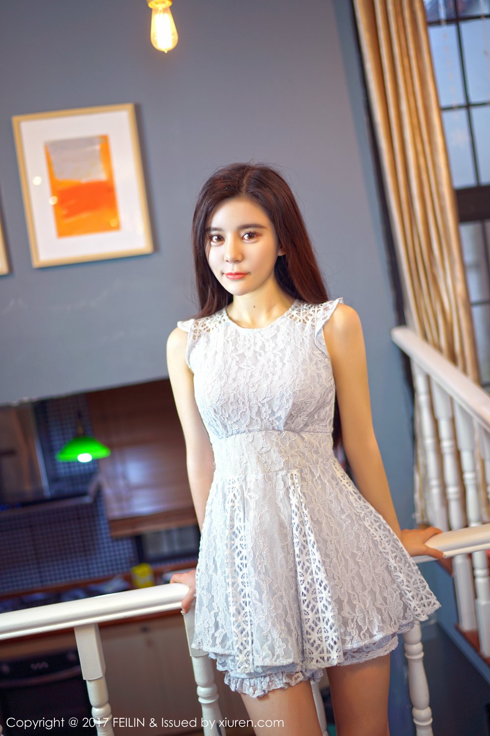 gary维爱- [FEILIN嗲囡囡]高清写真图 2017.02.05 VOL.072