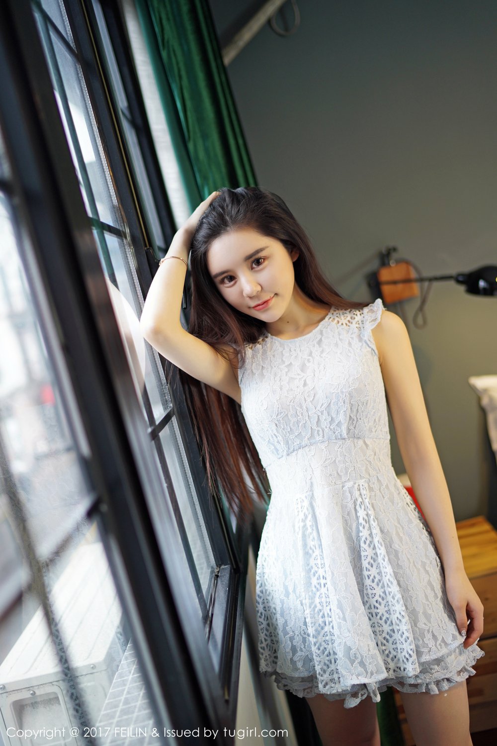 gary维爱- [FEILIN嗲囡囡]高清写真图 2017.02.05 VOL.072
