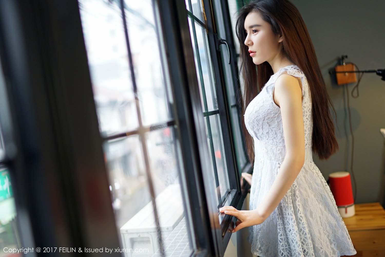gary维爱- [FEILIN嗲囡囡]高清写真图 2017.02.05 VOL.072