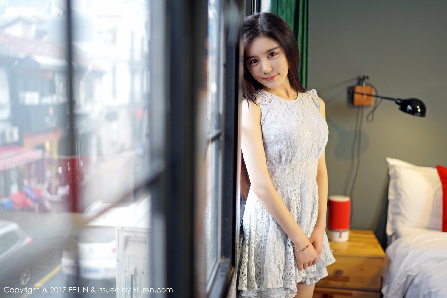 gary维爱- [FEILIN嗲囡囡]高清写真图 2017.02.05 VOL.072