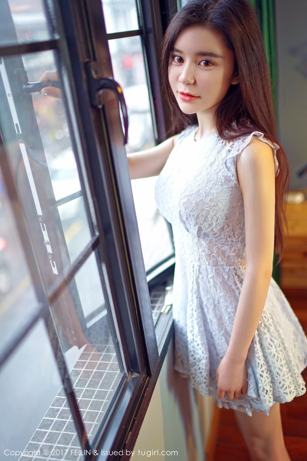 gary维爱- [FEILIN嗲囡囡]高清写真图 2017.02.05 VOL.072