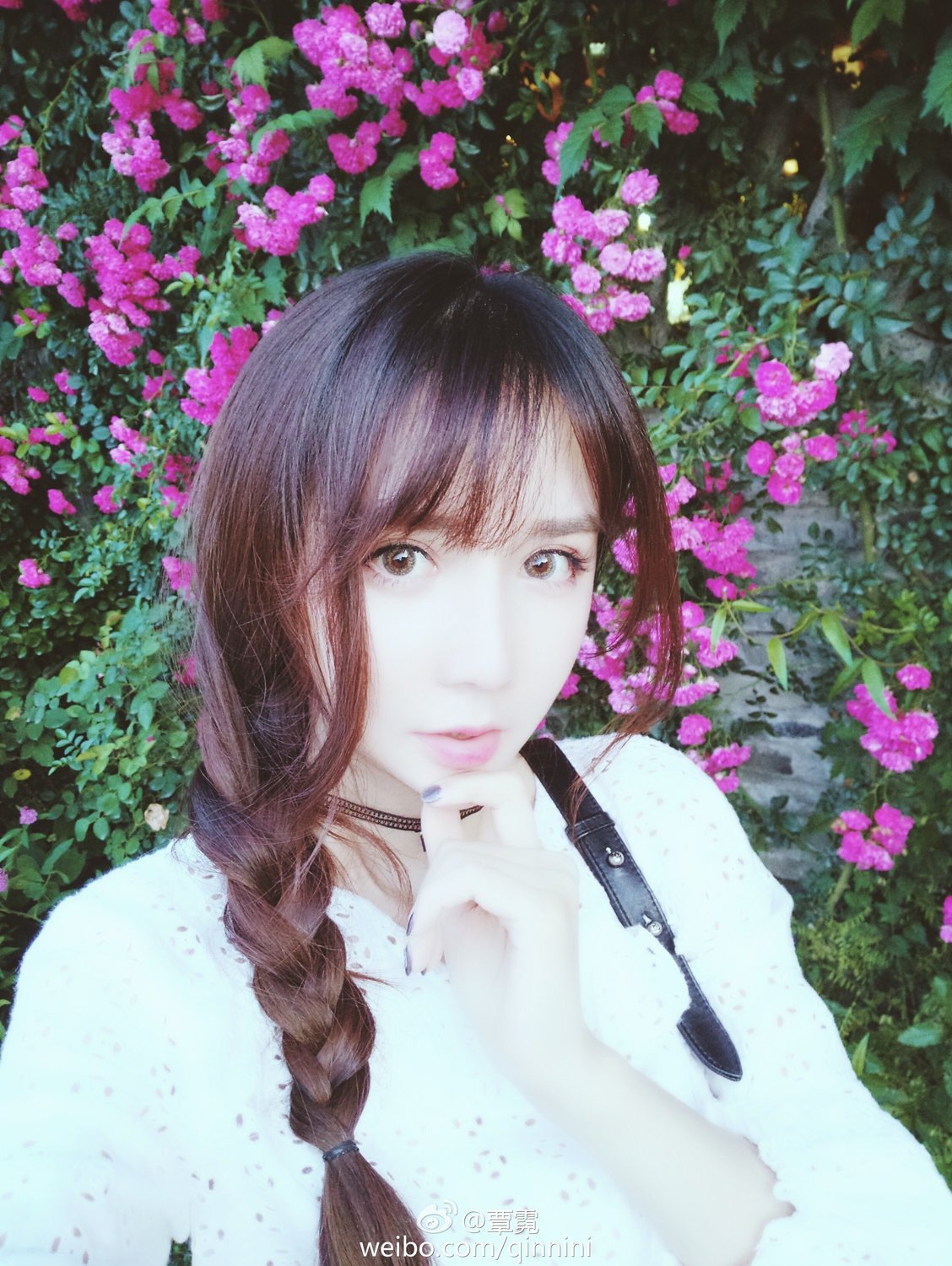 覃霓Niki- 草根美女玩家私房照