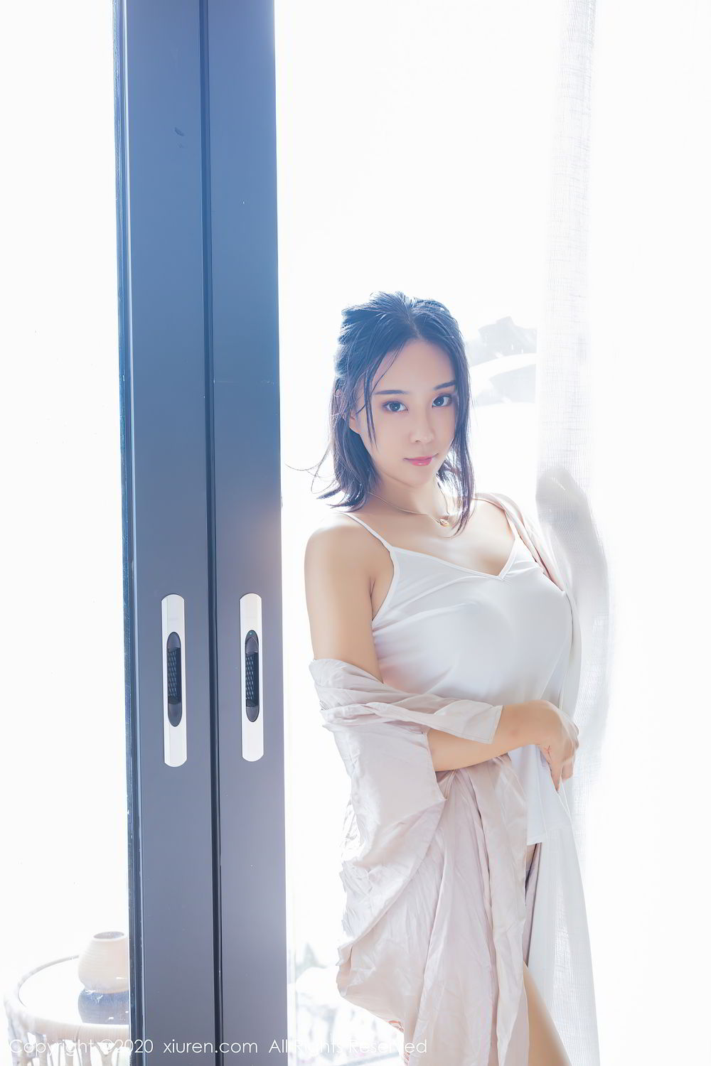 [XiuRen]高清写真图 2020.08.11 No.2426 蓝夏Akasha