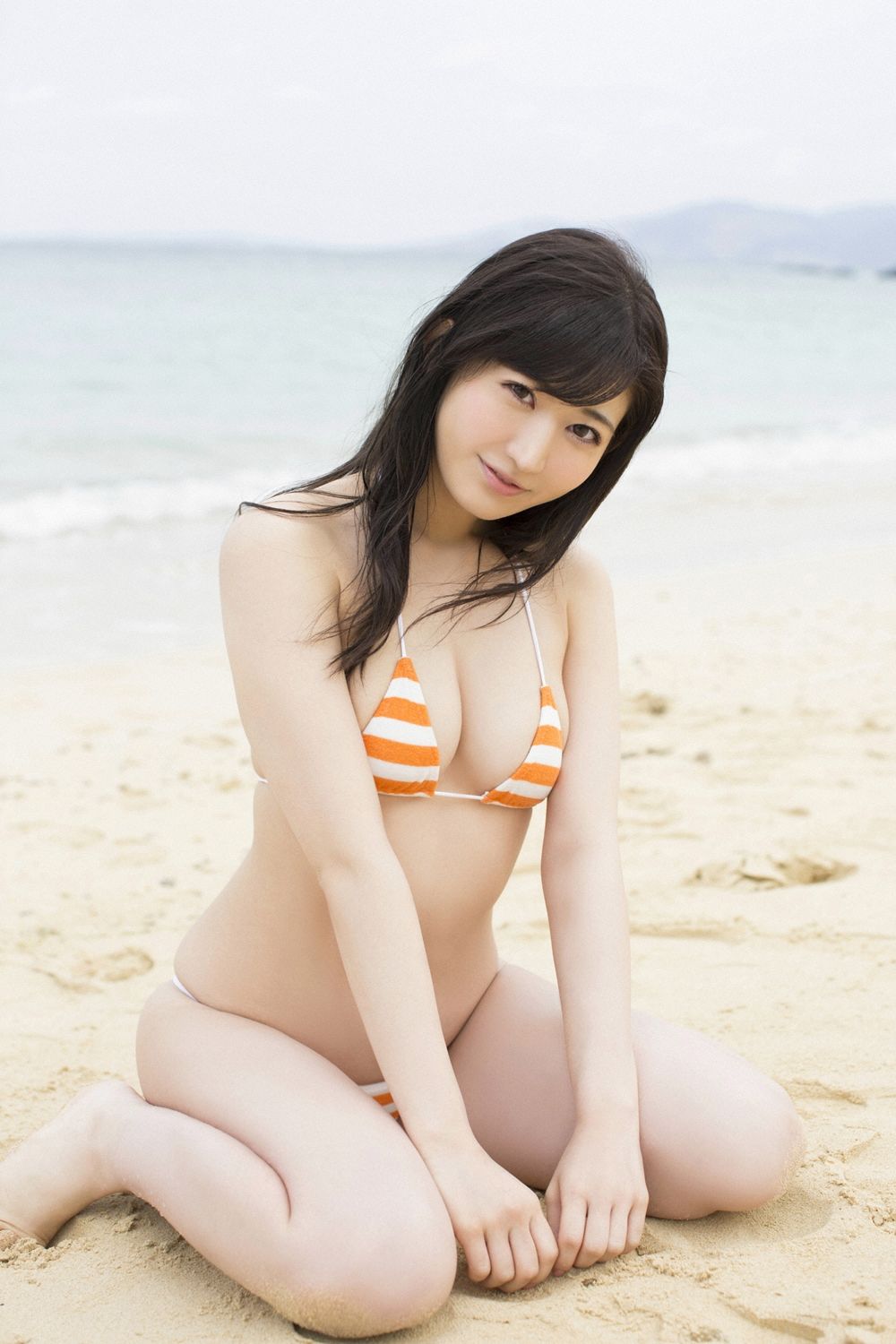 月城まゆ/月城麻由《Peach Hip Girl》 [YS-Web]高清写真图 Vol.784 写真集