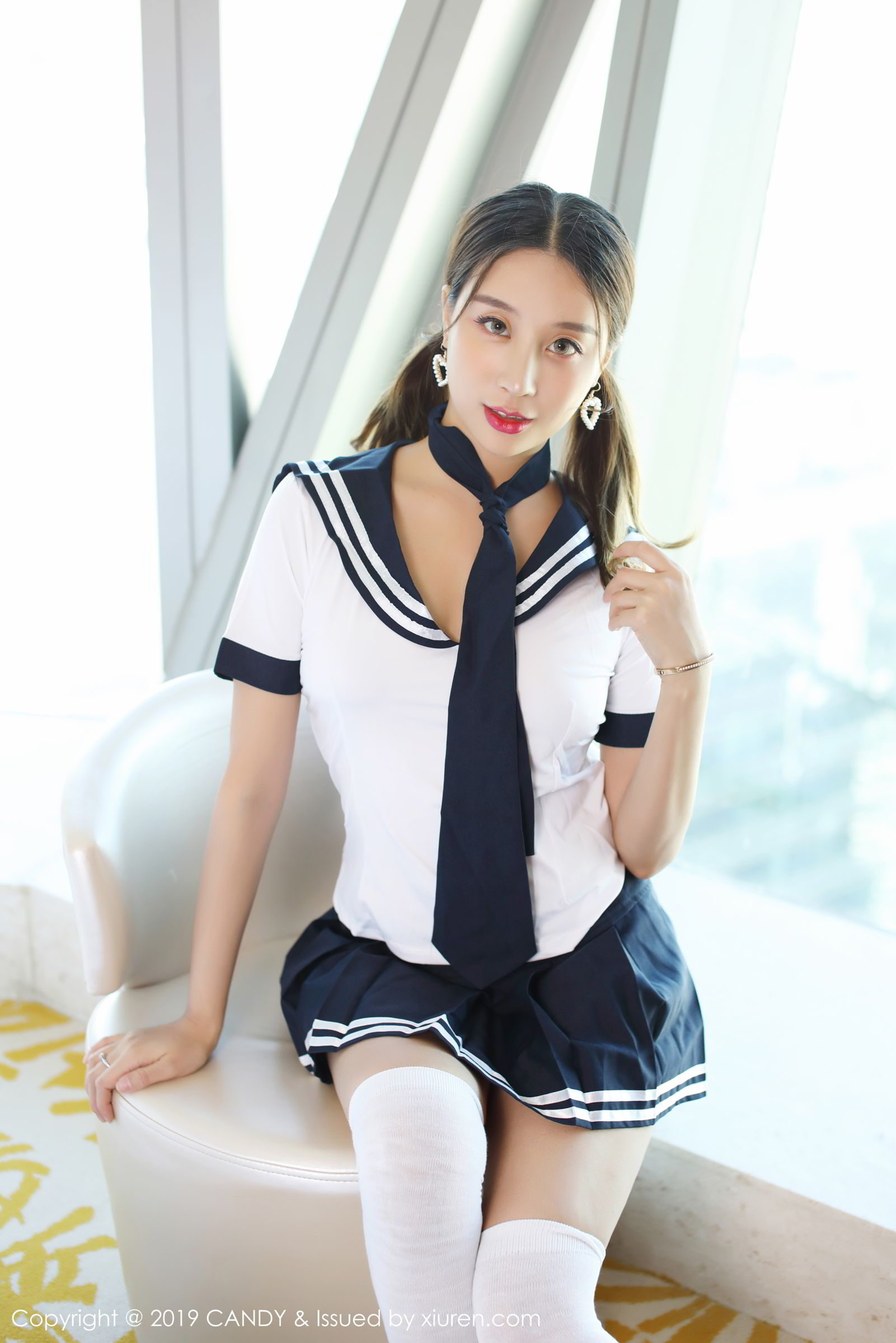 [CANDY]高清写真图 2019.07.12 VOL.073 筱慧