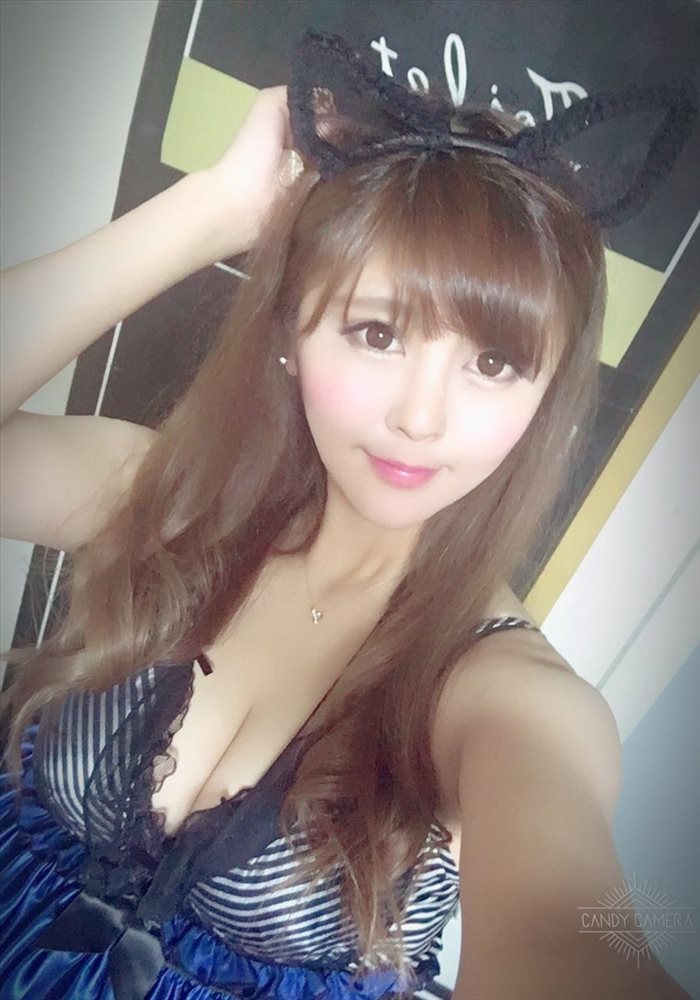 内山纱矢香- 美少女私房照