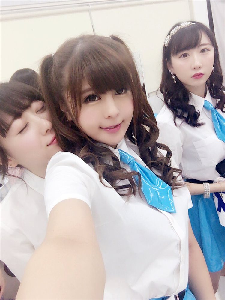 内山纱矢香- 美少女私房照