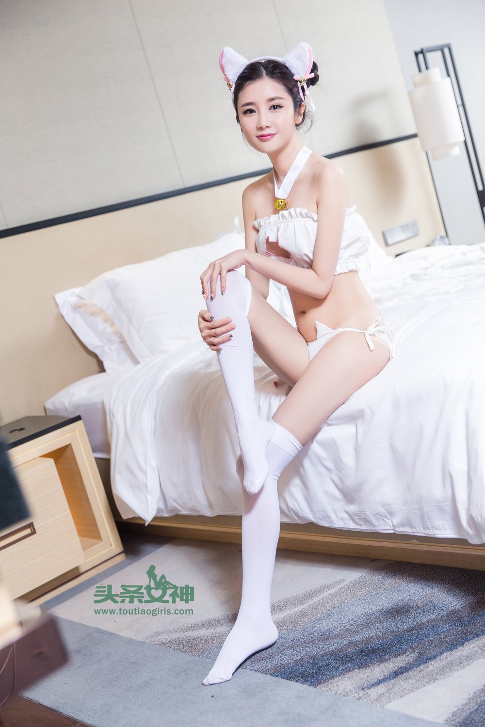 小鱼- [TouTiao头条女神]高清写真图 2017-03-27 我是萌宠