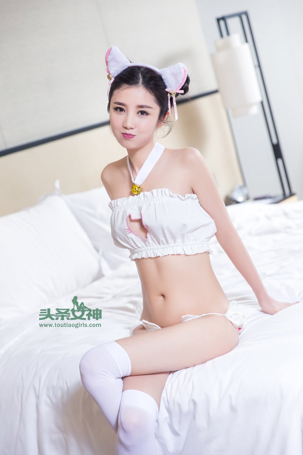小鱼- [TouTiao头条女神]高清写真图 2017-03-27 我是萌宠