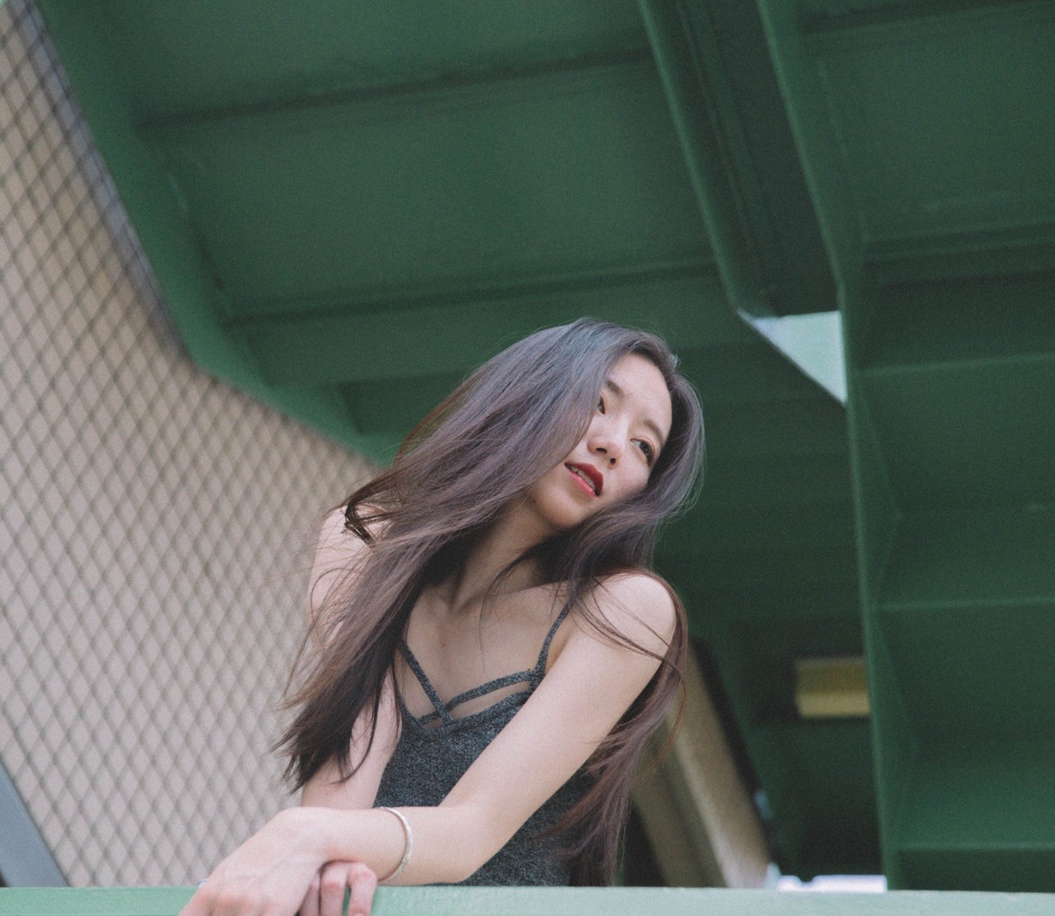 徐雯倩- 文艺女偶像微博私房照