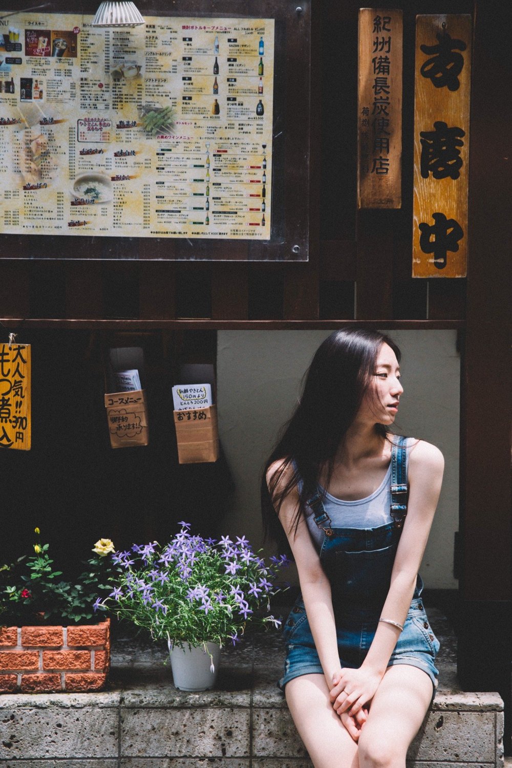 徐雯倩- 文艺女偶像微博私房照