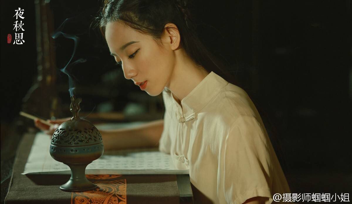 徐雯倩- 文艺女偶像微博私房照