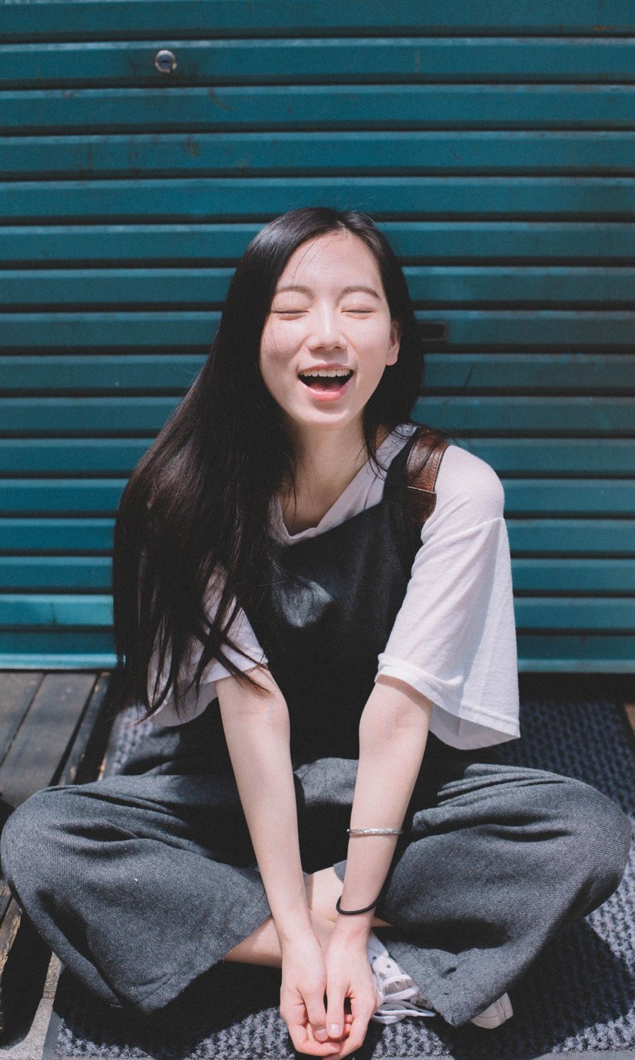 徐雯倩- 文艺女偶像微博私房照
