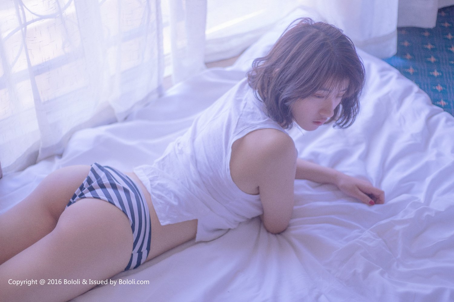 珈酱- [BoLoli波萝社新刊]高清写真图 2017.3.2 BOL.028