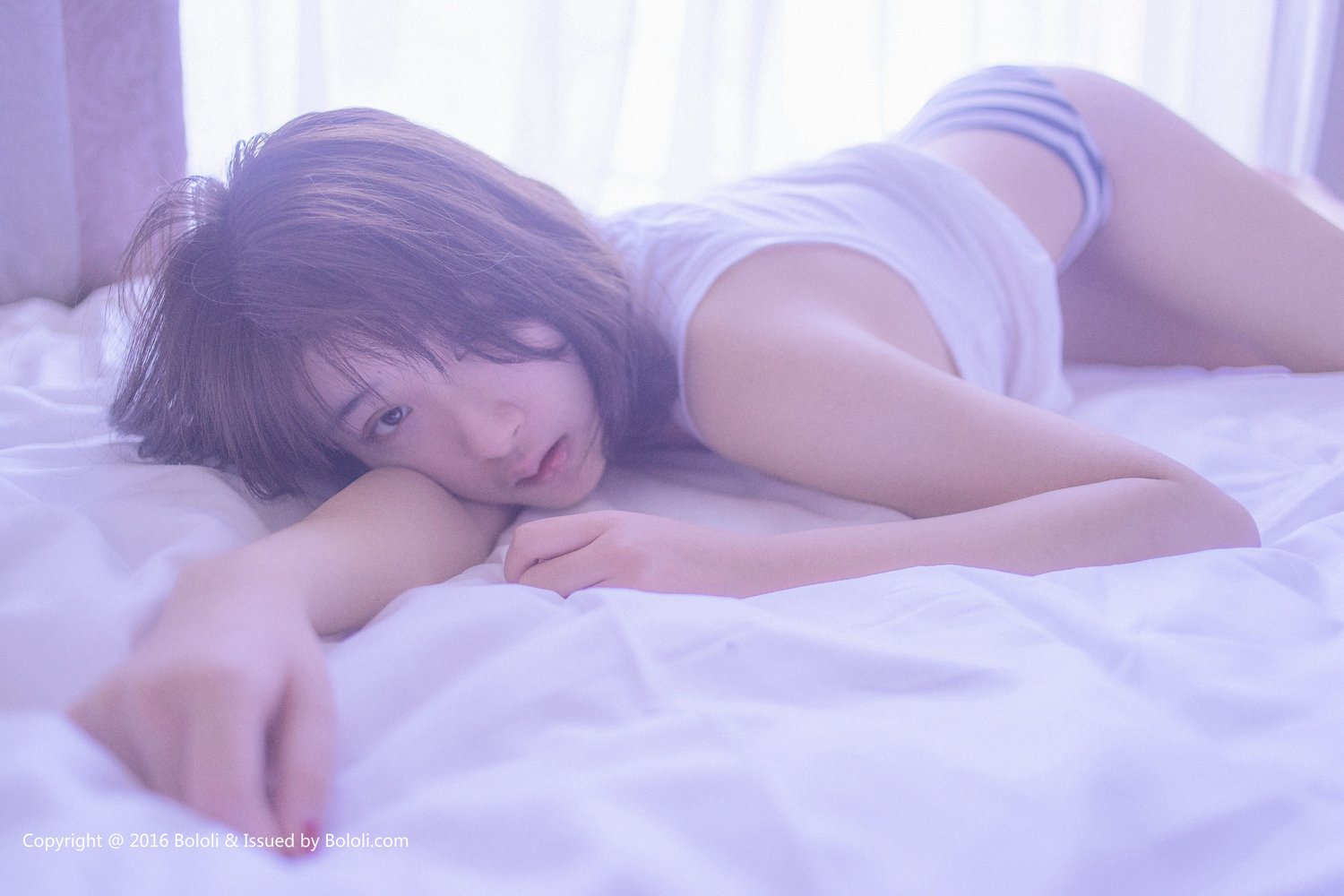 珈酱- [BoLoli波萝社新刊]高清写真图 2017.3.2 BOL.028