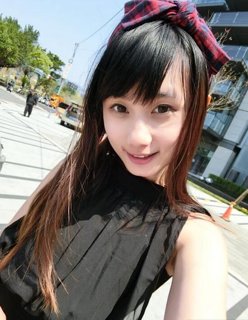 李霖Sarina