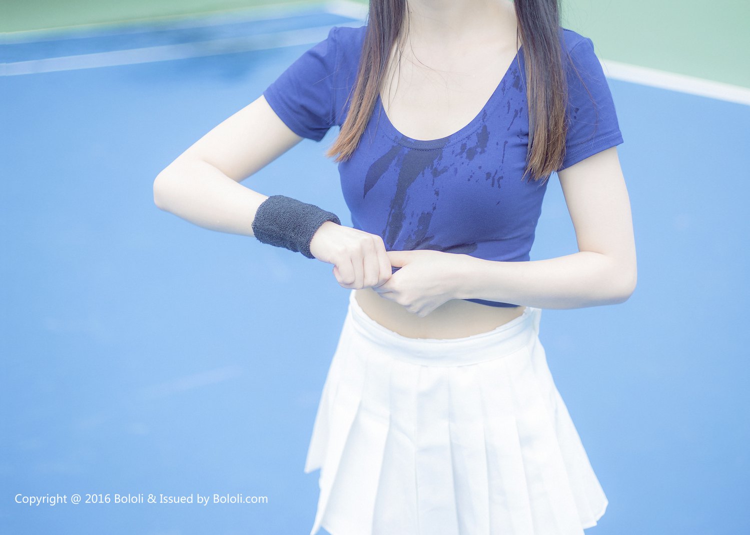 觉蒽酱- [BoLoli波萝社新刊]高清写真图 2017.3.13 BOL.30