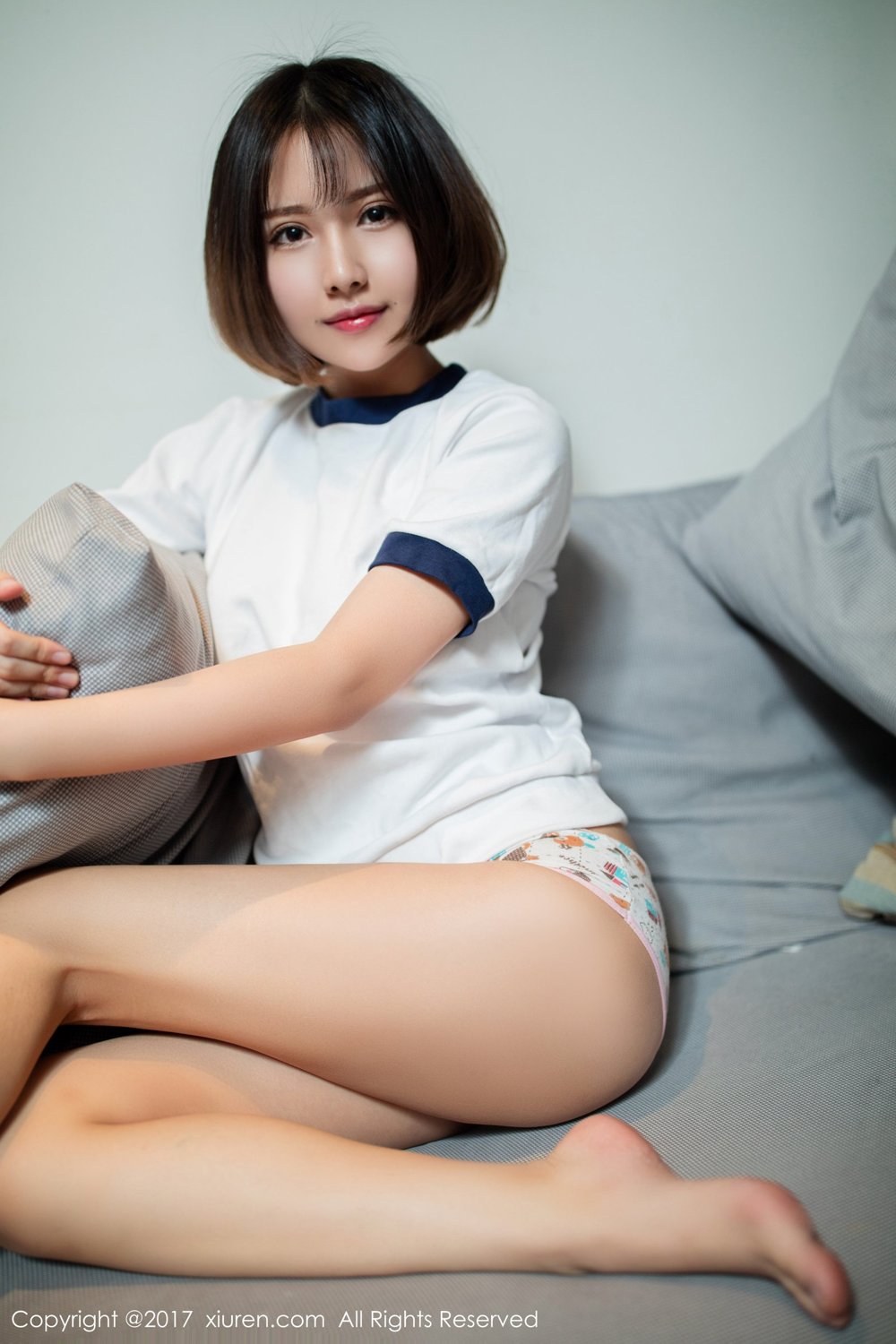 人见人爱小魔女奈奈 花见花开日系体操服
