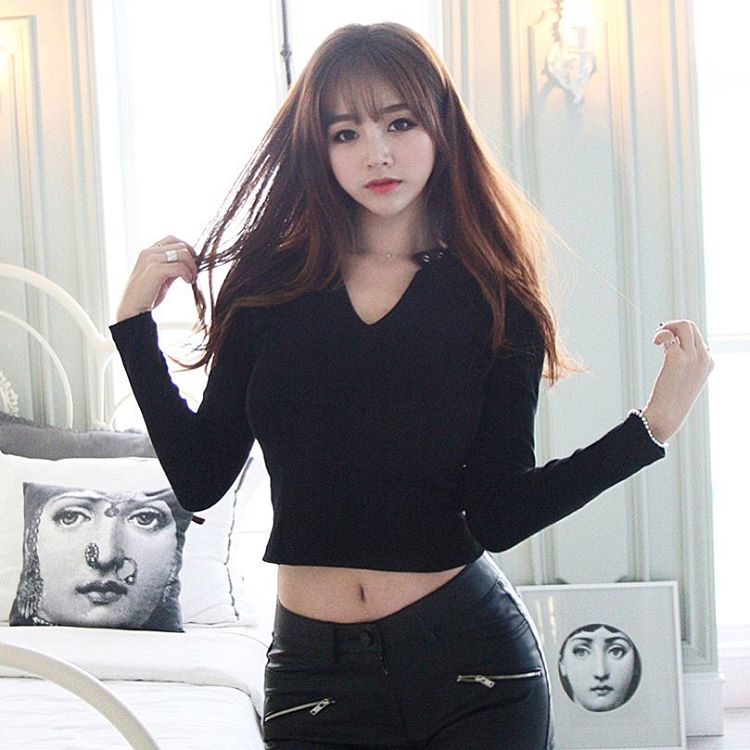 宋秀彬(송수빈)- 天使脸孔，魔鬼身材只能用完美形容