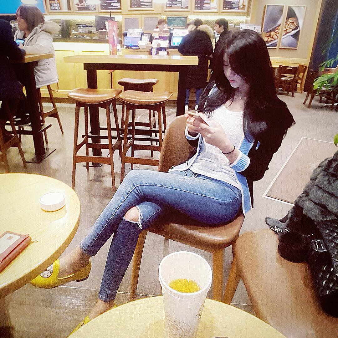 宋秀彬(송수빈)- 天使脸孔，魔鬼身材只能用完美形容