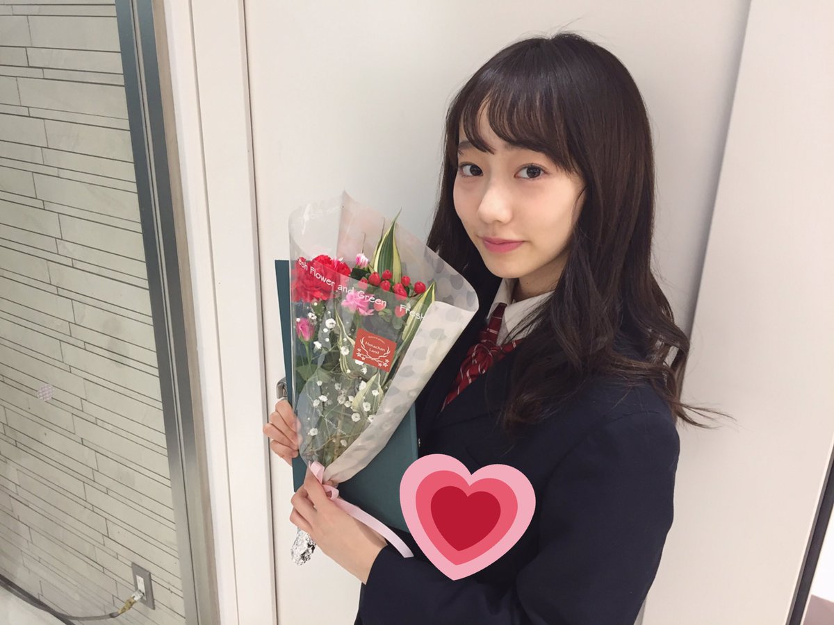 冈田恋奈- 日本双马尾美少女私房照