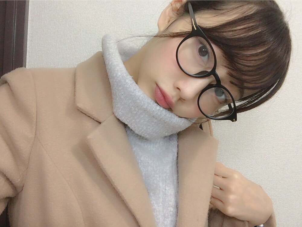 冈田恋奈- 日本双马尾美少女私房照