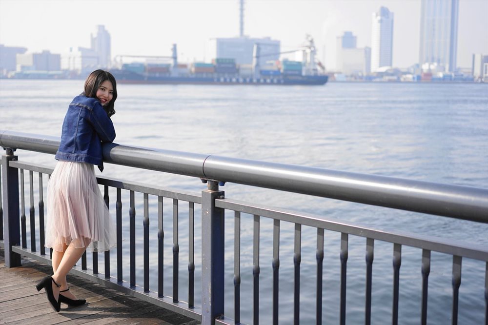 松田有纱- 日本最正女大学生海量图片