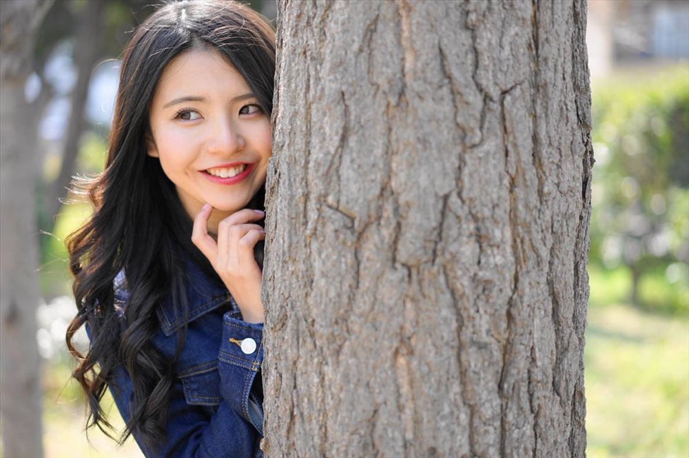 松田有纱- 日本最正女大学生海量图片