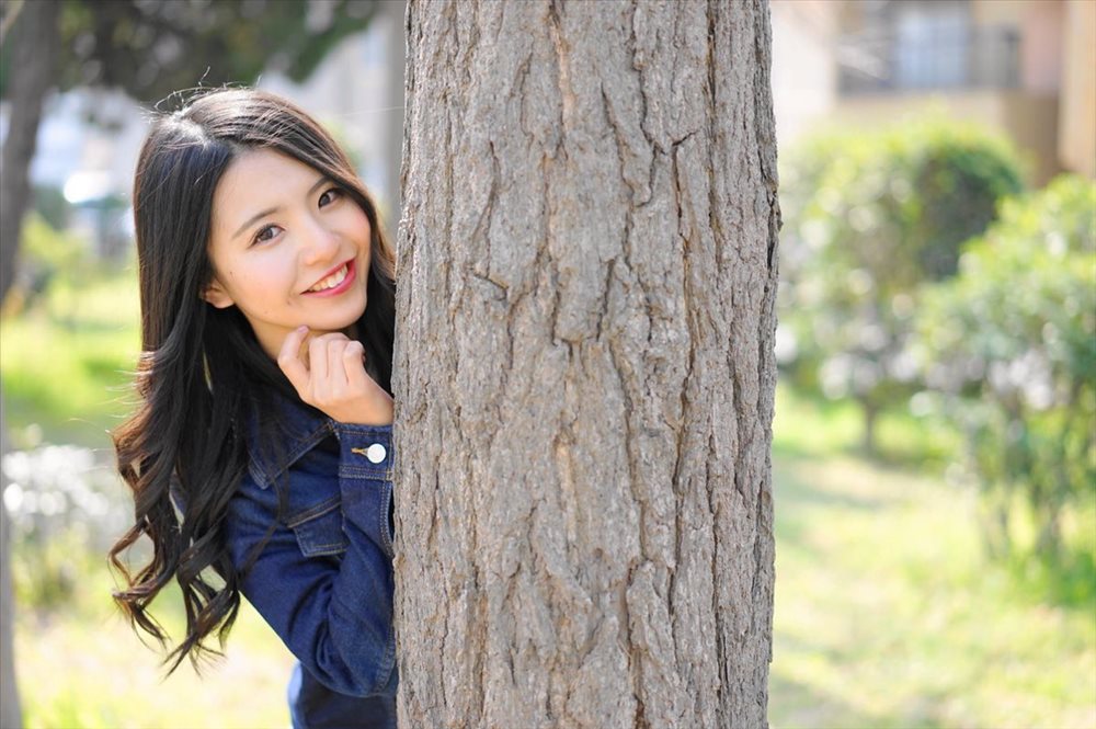 松田有纱- 日本最正女大学生海量图片
