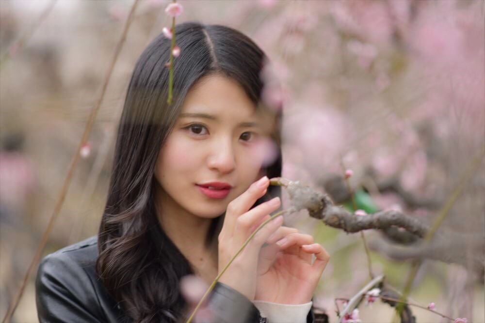 松田有纱- 日本最正女大学生海量图片