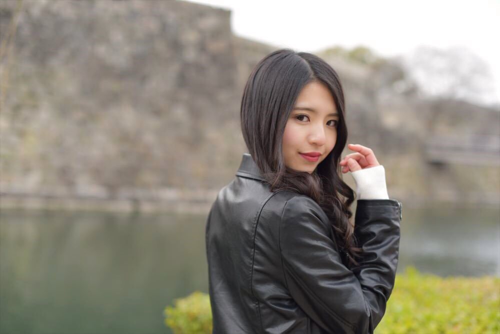 松田有纱- 日本最正女大学生海量图片