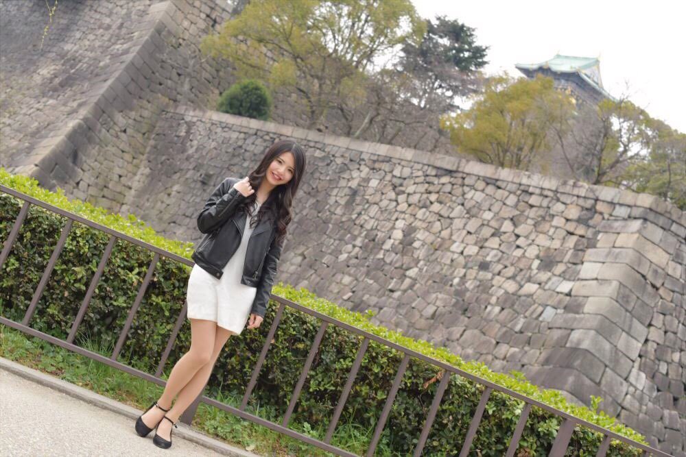 松田有纱- 日本最正女大学生海量图片