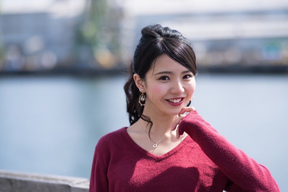 松田有纱- 日本最正女大学生海量图片