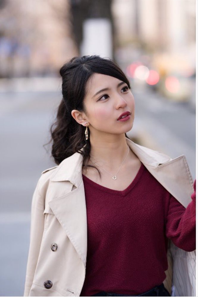松田有纱- 日本最正女大学生海量图片