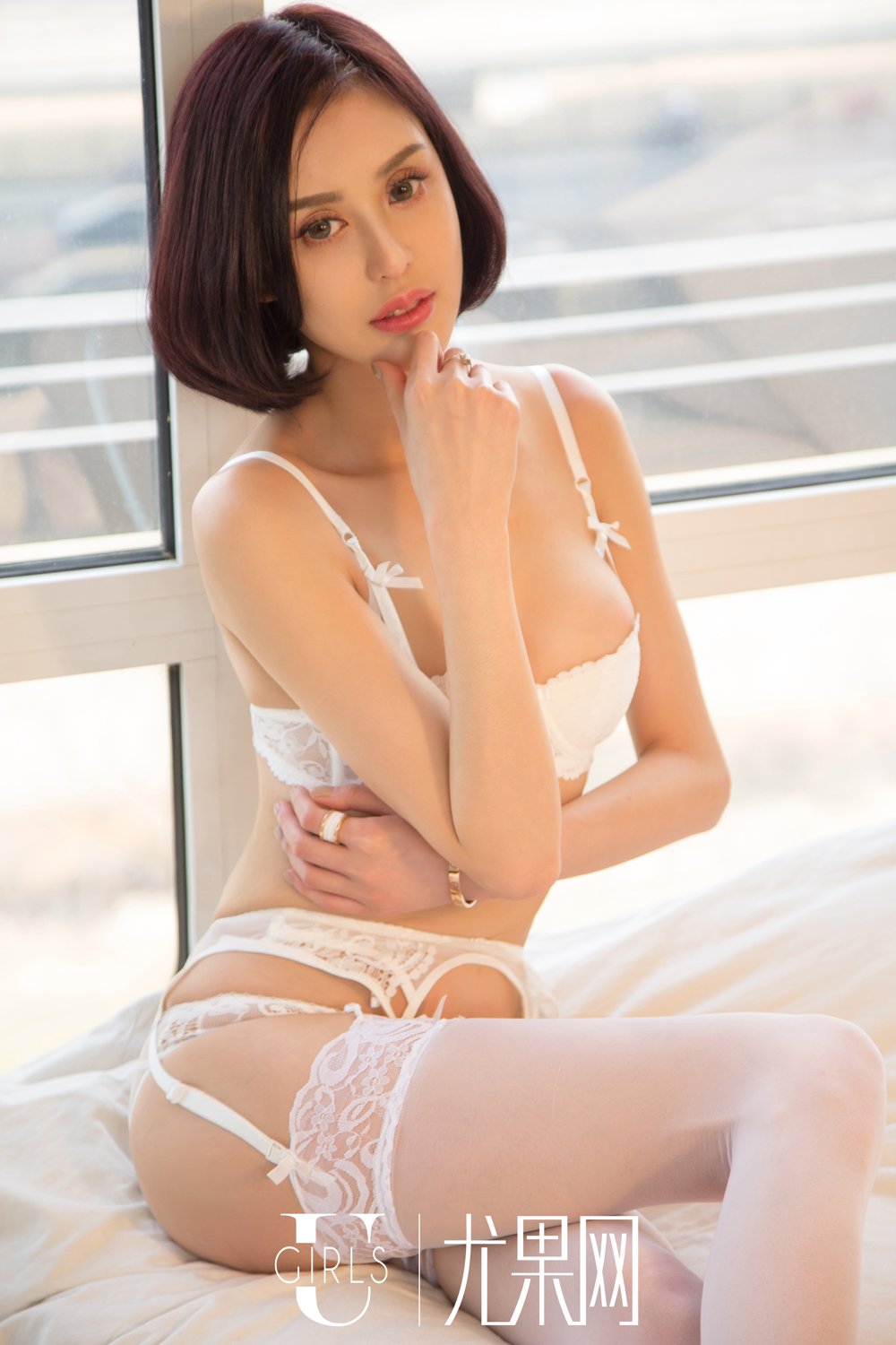 沐伊- [Ugirls尤果网]高清写真图 第260期