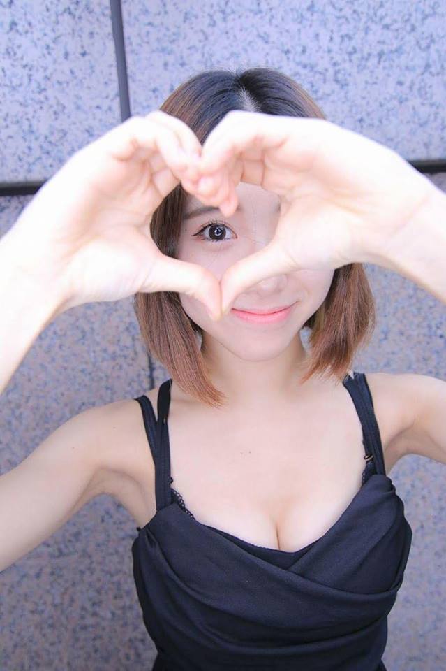 赖钰涵- 超甜Fubon Angels啦啦队员