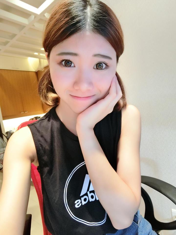 赖钰涵- 超甜Fubon Angels啦啦队员