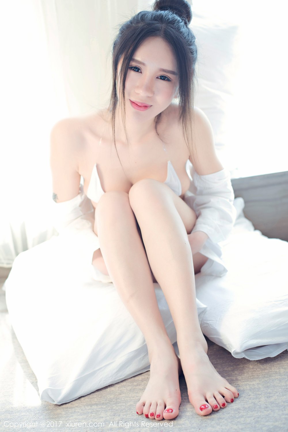欧阳若伊- [XIUREN秀人网]高清写真图 2017.03.10 XR20170310N00715