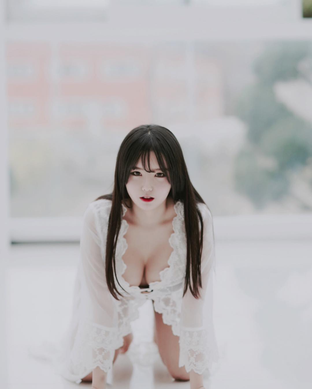 水昣(송수진)- 韩国包子脸正妹身材也很棒