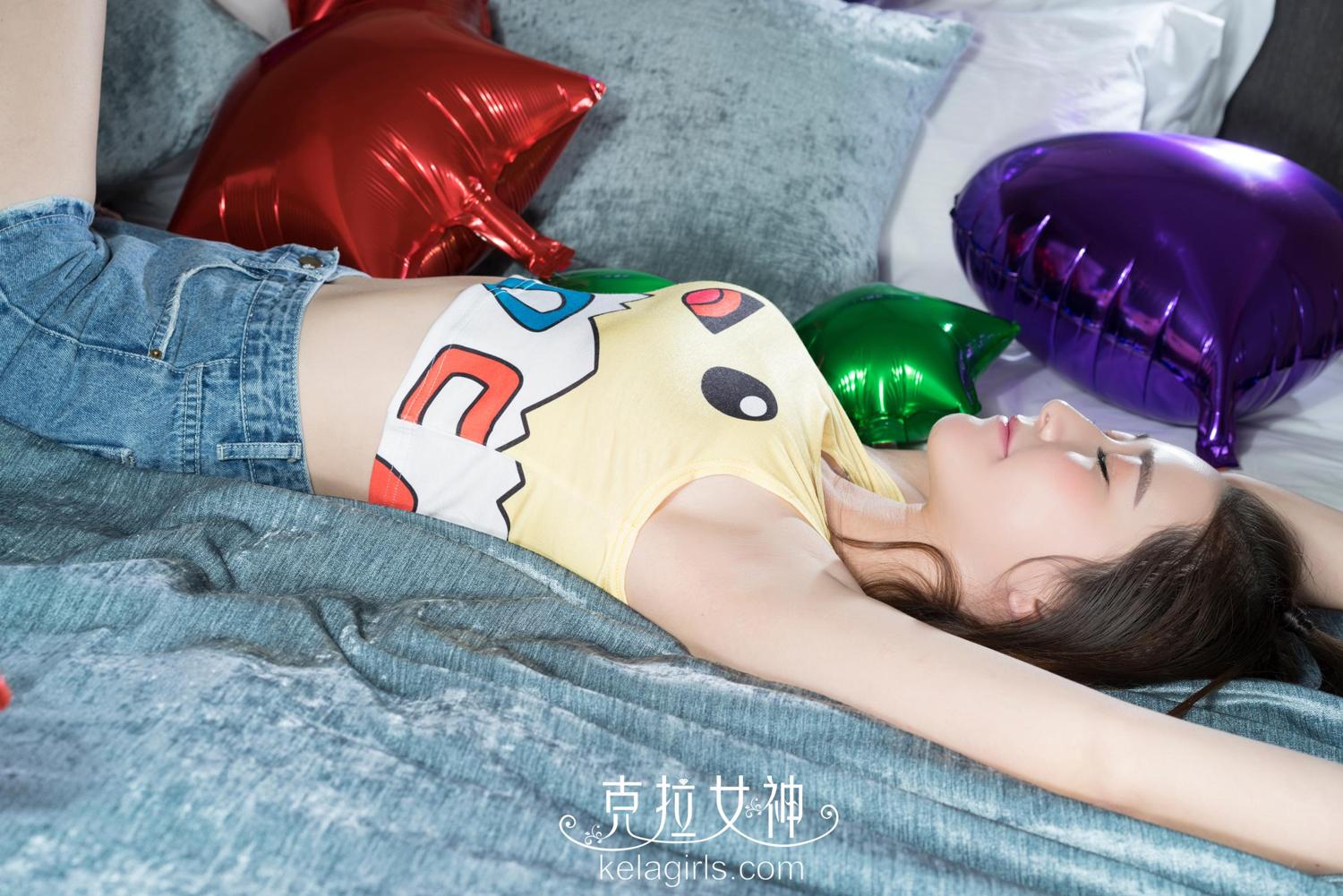 客服妹子杨暖Aimee 《萌萌的3D皮卡丘》