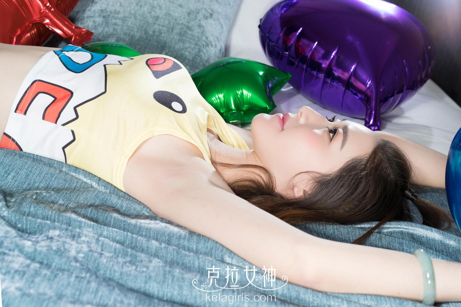 客服妹子杨暖Aimee 《萌萌的3D皮卡丘》