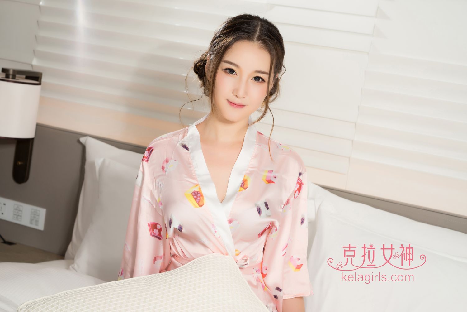 软妹子杨暖 《面若桃花》