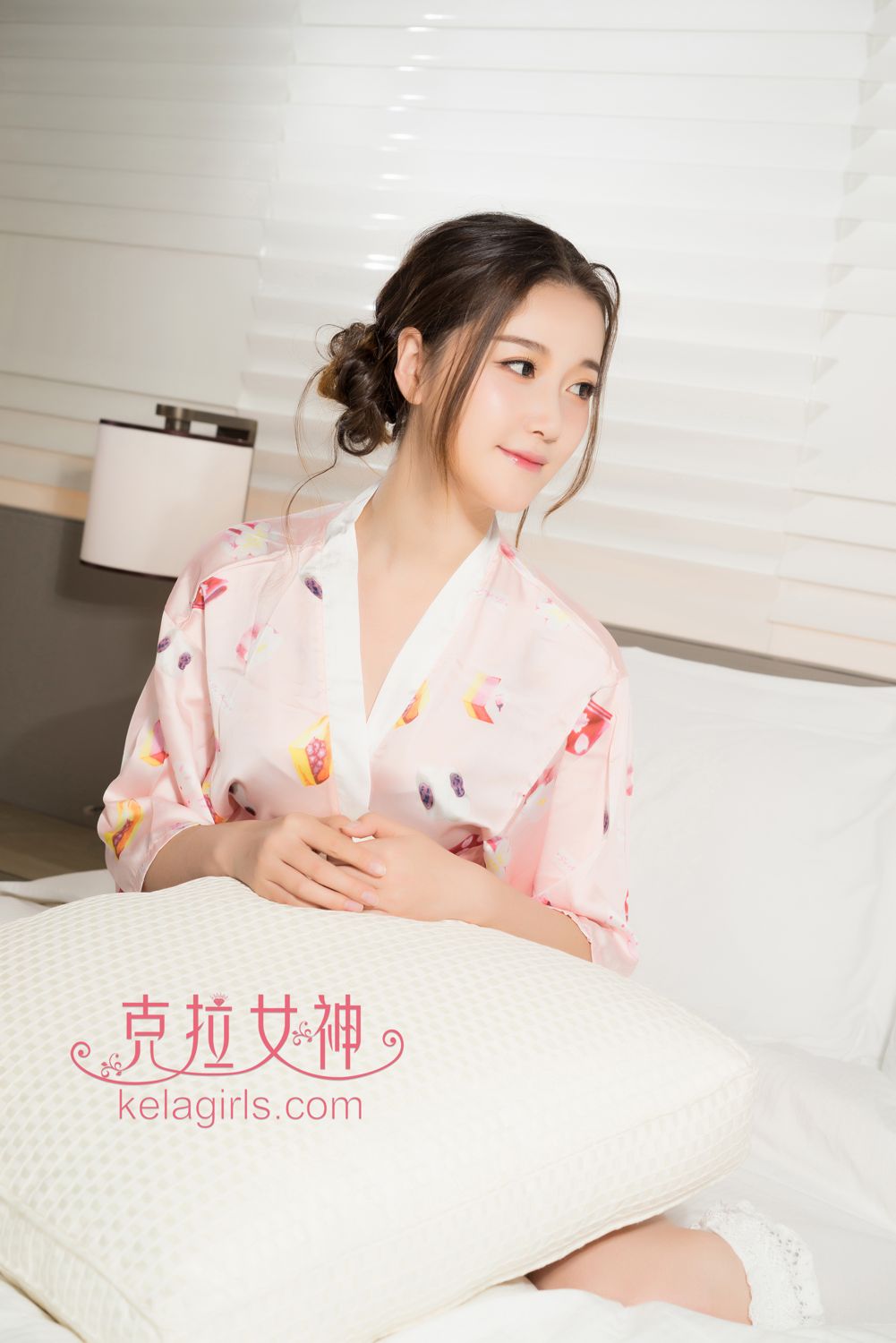 软妹子杨暖 《面若桃花》