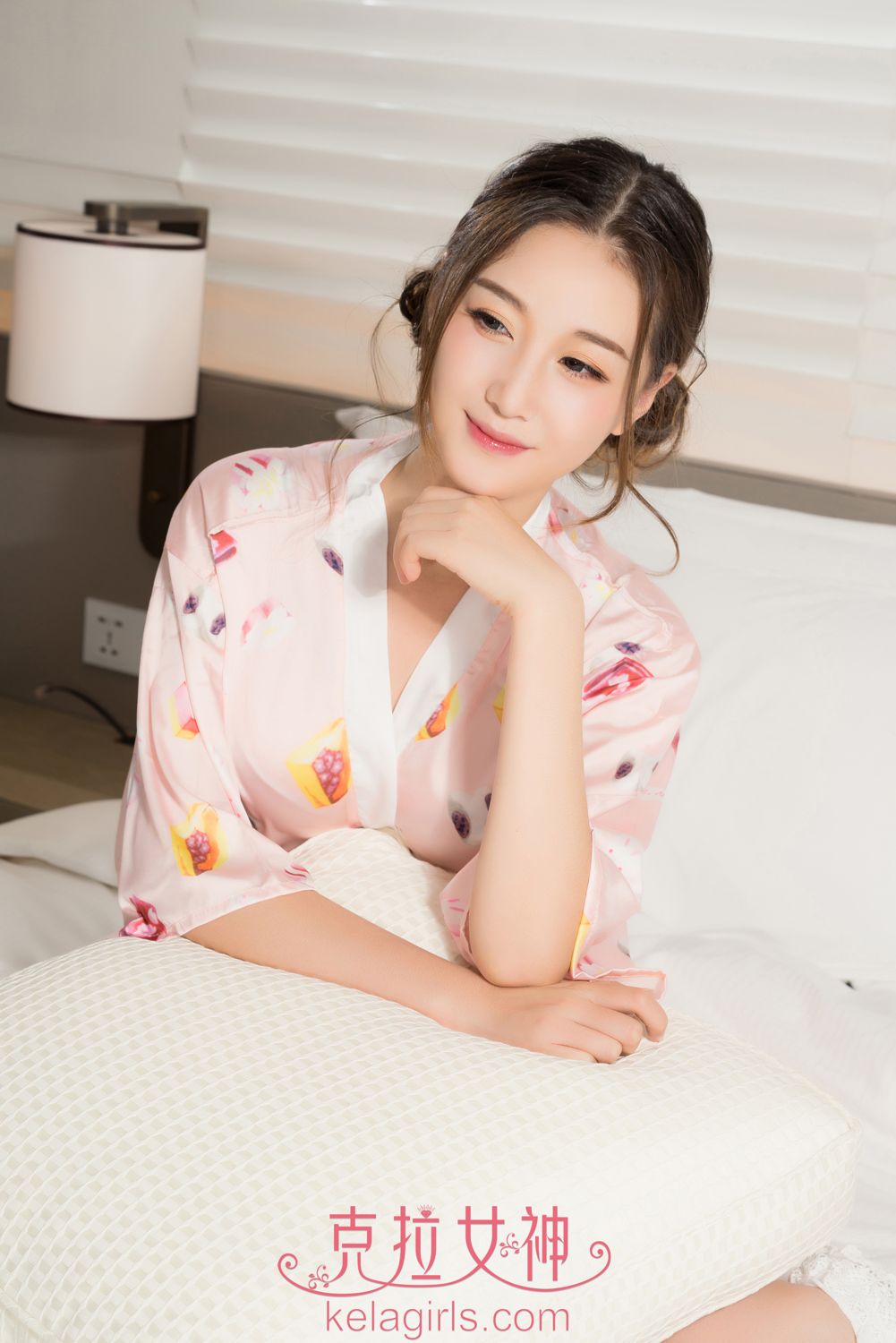 软妹子杨暖 《面若桃花》