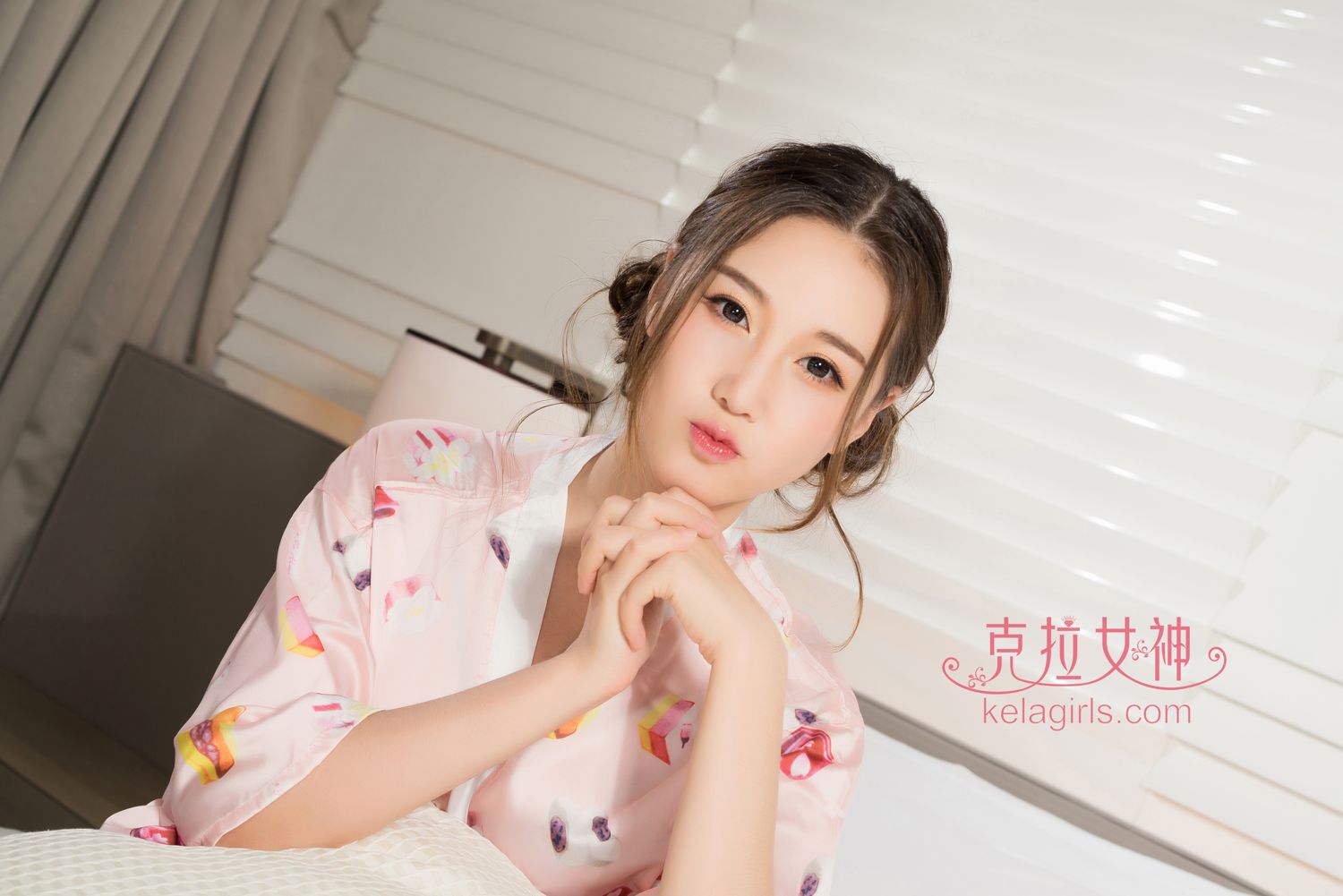 软妹子杨暖 《面若桃花》