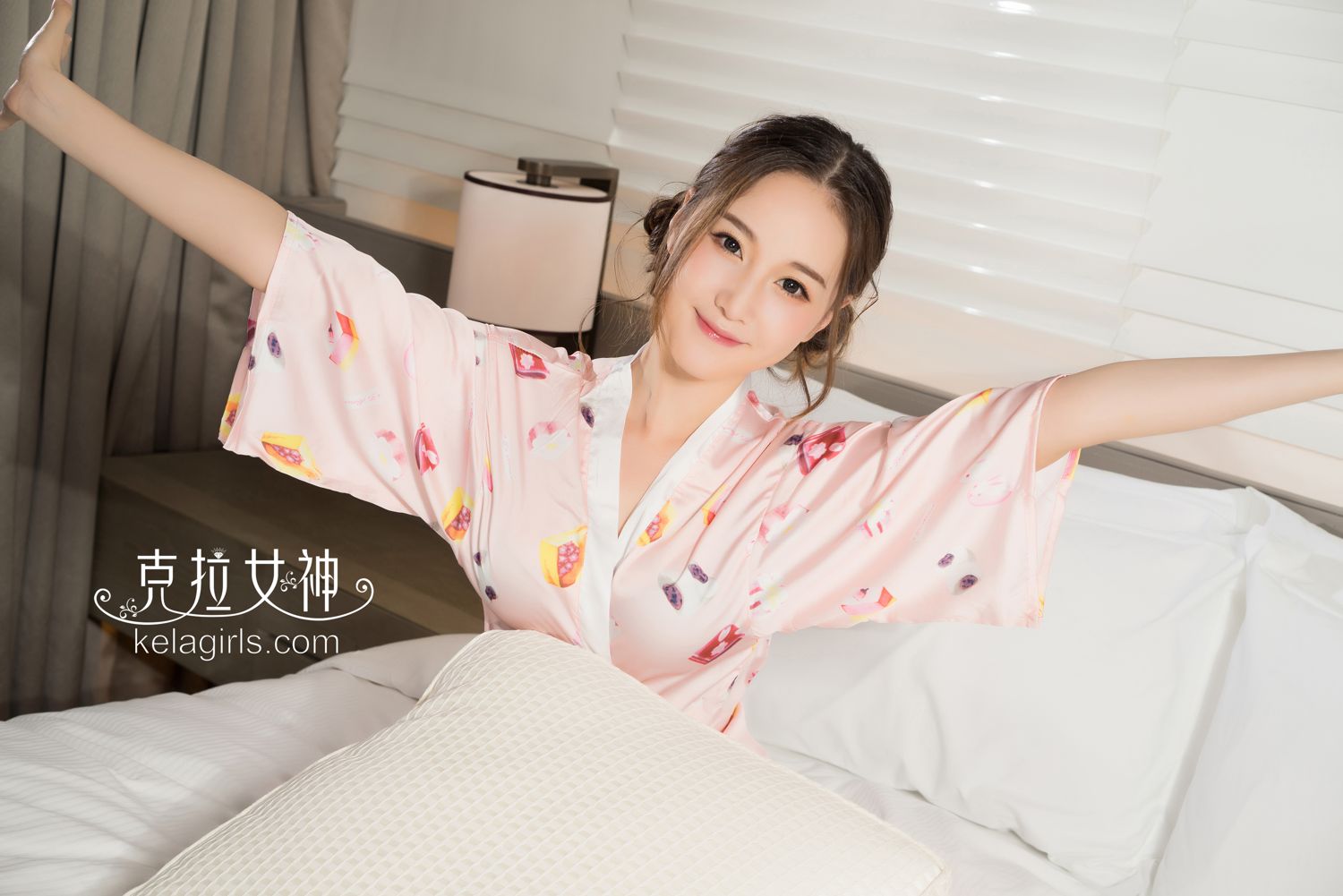 软妹子杨暖 《面若桃花》